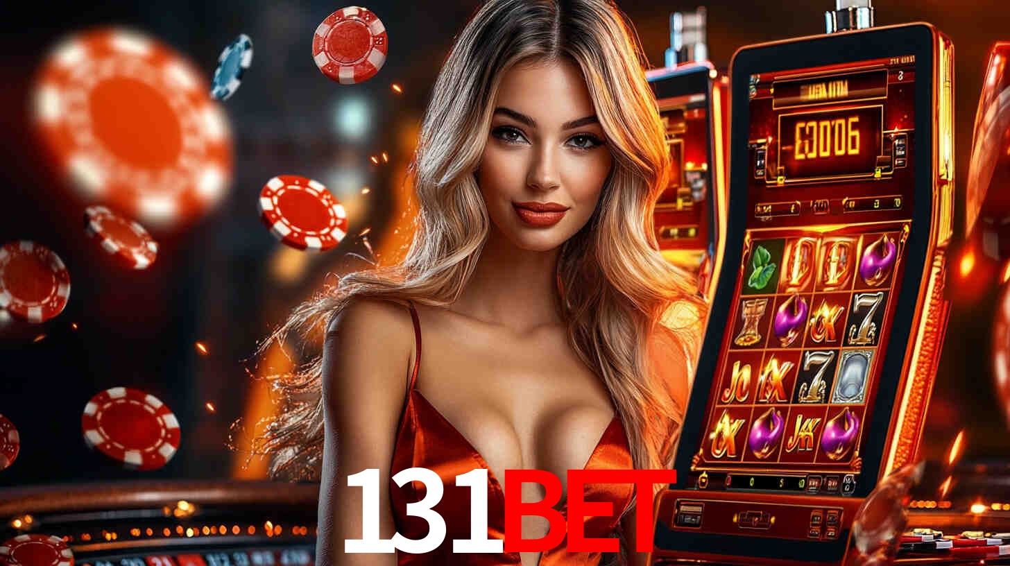 131bet: Jogos de Caça-Níqueis-Altas Recompensas, Roleta-Velocidade, Blackjack-Desafios Máximos