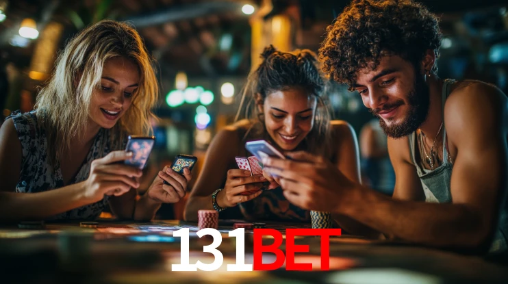 Blackjack Table 131bet
