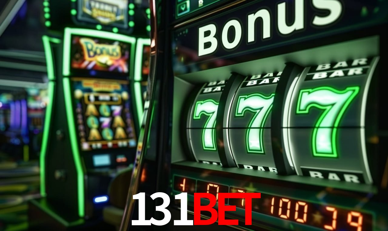 Slot Games 131bet
