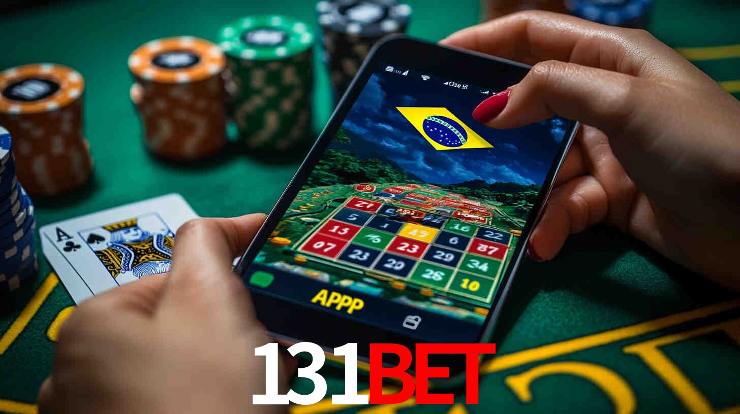 A Experiência Imersiva dos Cassinos Ao Vivo no 131bet