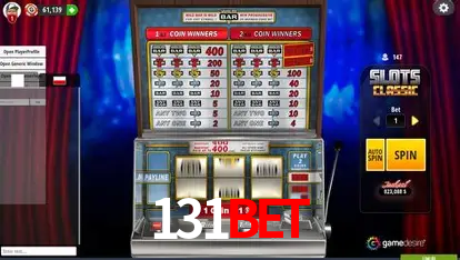 Descubra a Magia dos Jogos de Arcade no 131bet