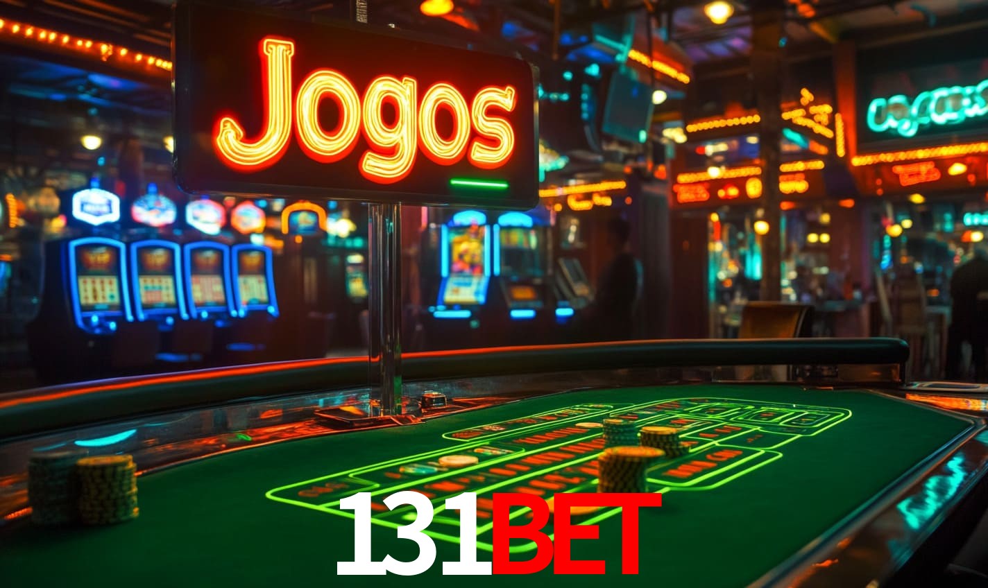 Casino Ao Vivo 131bet