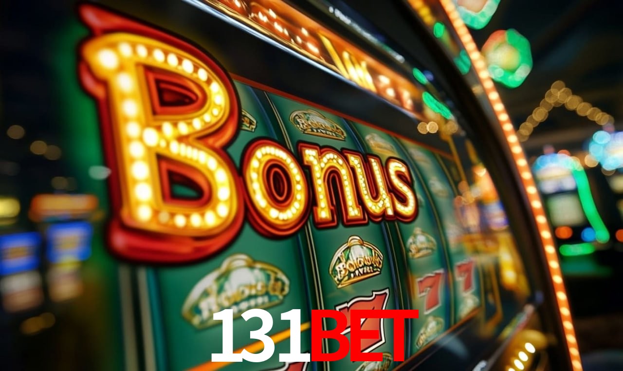 Jogos com bônus e suporte 24h na 131bet